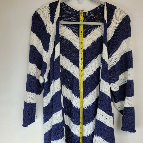 Lane Bryant Long Sweater - Size 18 / 20 - Great Condition - Picture 3 of 12